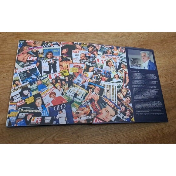 Persons of Interest Photographs That Defined An Era Hardcover Harry Benson - Picture 5 of 14